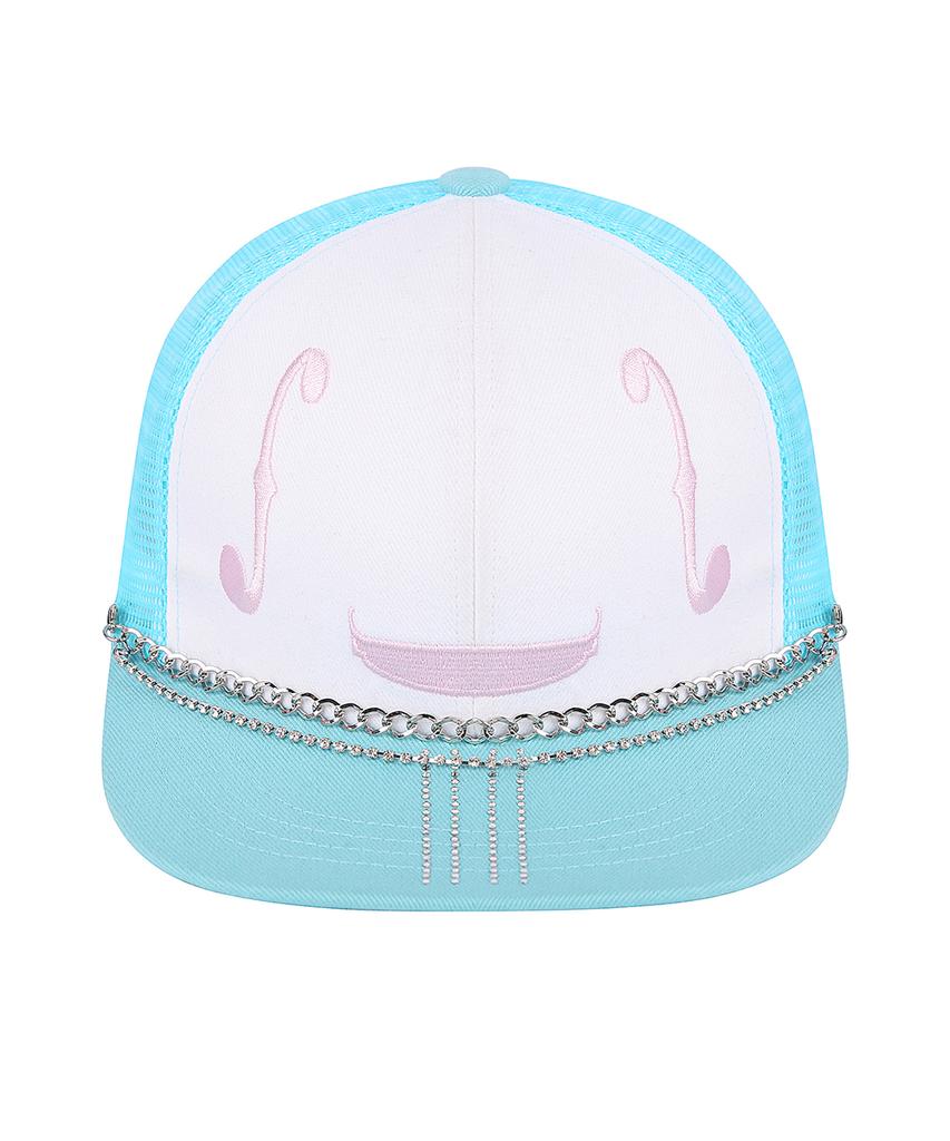 LUVISTRUE Sy Mesh Snapback(Mint)