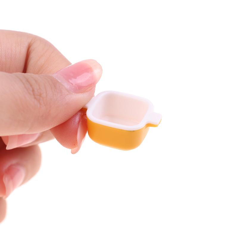 1:12 Puppenhaus Miniatur Grillrost Küchengeschirr Modell Zubehör