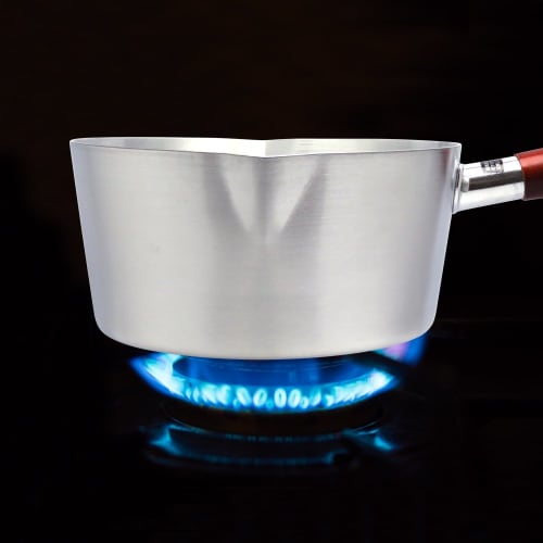 Wahei Freiz Aluminum Yukihira Pot (Gas Stove Only) Kachikore KR-8264