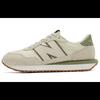 Niko And X New Balance 237 Unisex Mint Green Low Top Running Shoes MS237NI1