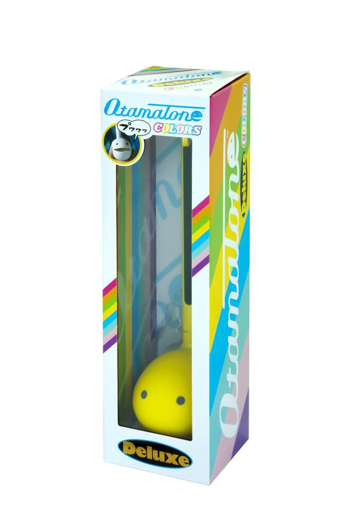 Otamatone Deluxe Colori Giallo