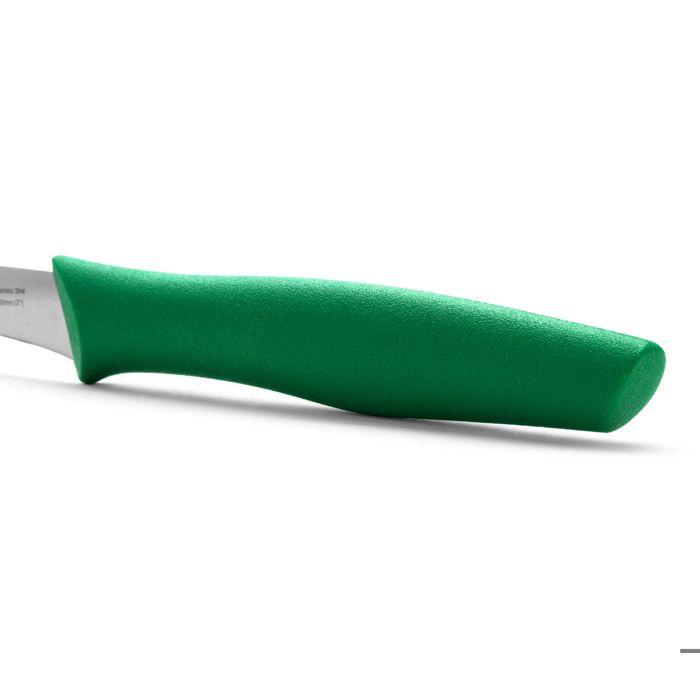 Knife - ARCOS - Mondador Arcos Nova 188321 - NITRUM Stainless Steel - 6 Cm Blade - Ergonomic Handle