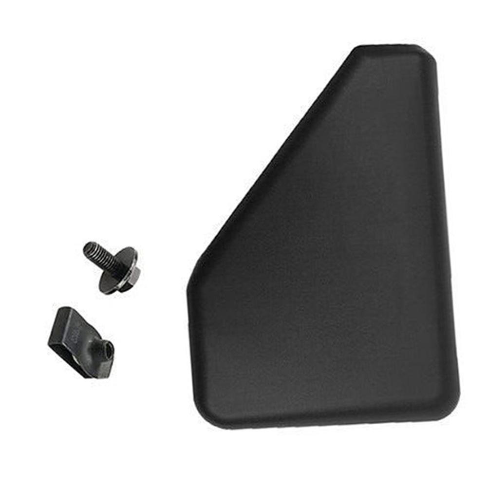 Für Ford F-150 2015-2020 & F-Serie Super Duty F-250/F-350 2017 Links Rechts Hinten Trittbrett Endkappe Estribos Para FL3Z16N455BA