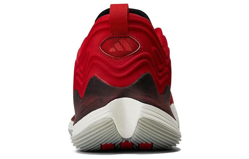 adidas D Rose Son Of Chi 3 'Better Scarlet Vivid Red' IE9236
