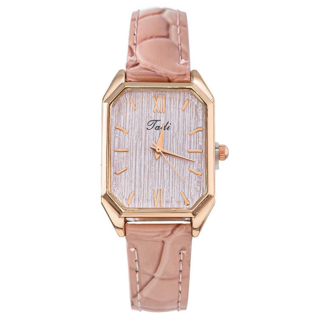 Women Fashion Leather Watch