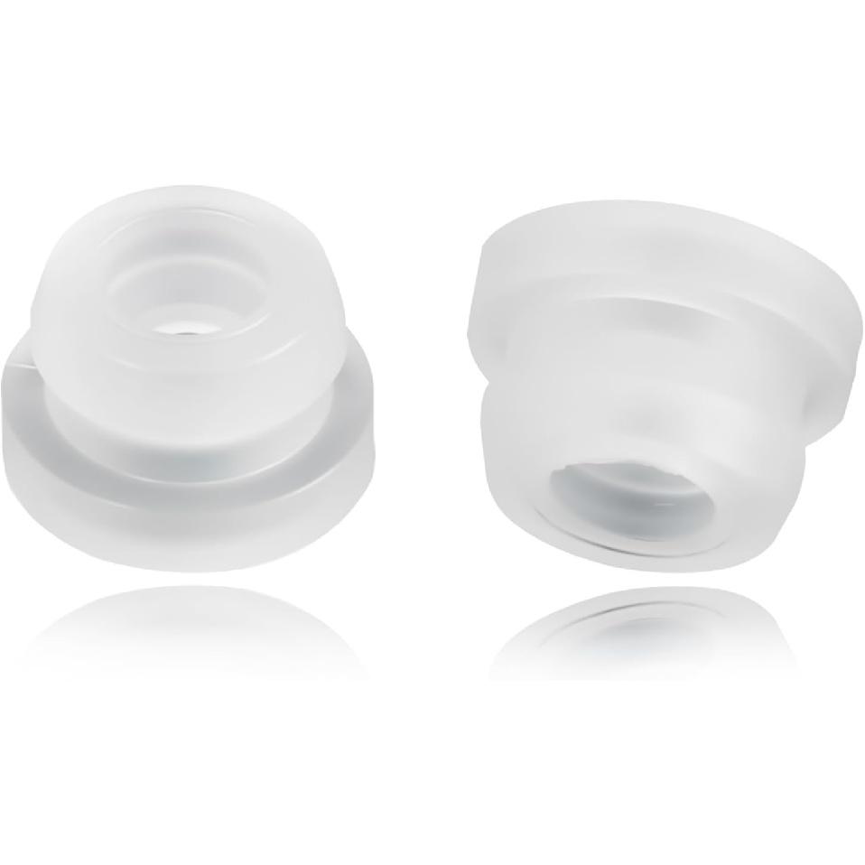 2 Pack 14055 Transmission Shift Cable Bushing, Automatic Transmission Cable Fix, Repair Kit for 1997-2013 Chrysler, Chevy, GMC, Dodge, Ford, Jeep,