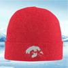 New Abstract shapes with dark contour Unisex Women Unisex Knitted Hat Beanie Pullover Cap Winter Thermal Warm Christmas Outdoor Cyc