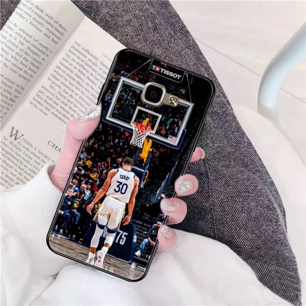 Basketball S-Stephen-Curry Phone Case For Samsung A 52 53 21 32 13 12 71 31 51 40 72 73 70 22 42 50 30 20 21 Shell