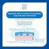 Skin Aqua 50+ UV Super Moisture Gel Large Capacity Pump Type Sunscreen Fragrance-Free 1 Piece (x 1)