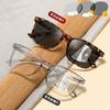 Multifocal Progressive Photochromic Reading Glasses Anti Blue Light Far Eyewear Sunglasses for Men Women +1 0 To +4 0 Diopters