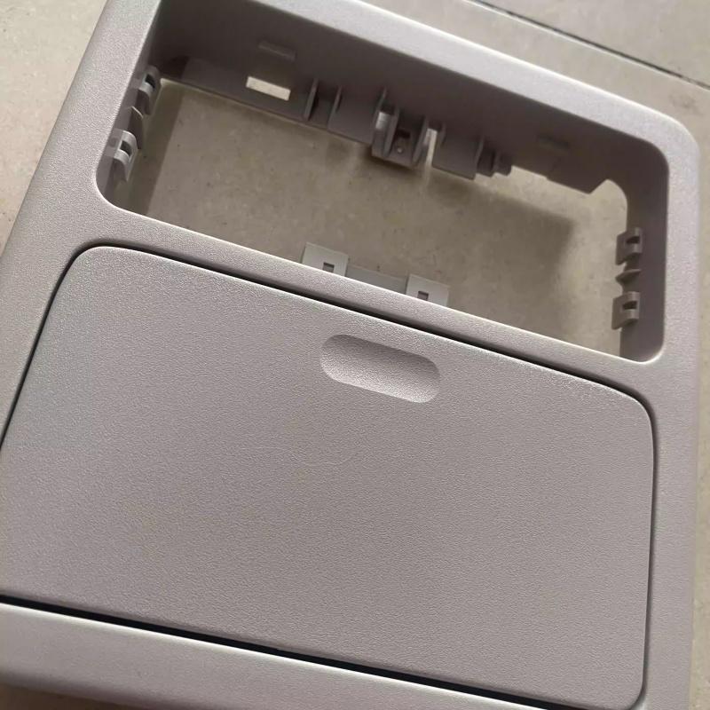 Interior Ceiling Light Glasses Case Front Roof Reading Light Car Accessories Original For Nissan TIIDA 2005-2010