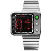 Benly Uhr Radar Edelstahlarmband Radar.SR