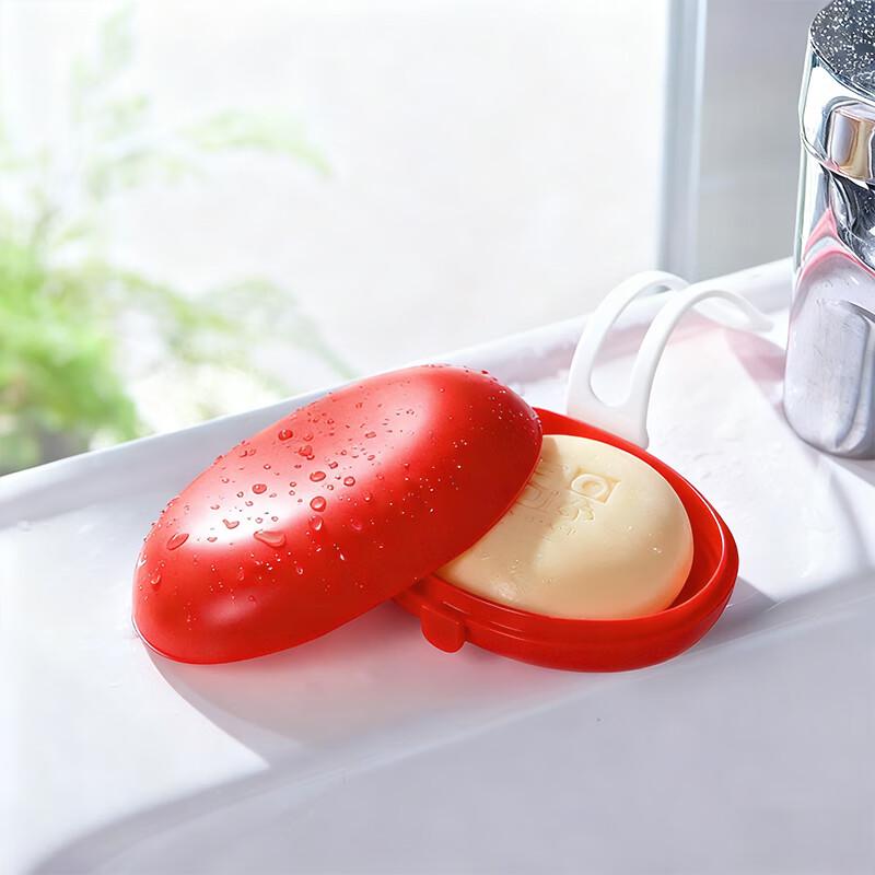 JAJALIN Portable Travel Soap Box