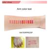 6 Stücke Kosmetik Professionelle Holz Lipliner Wasserdicht Lady Charming Lip Liner Weichen Bleistift Make-Up