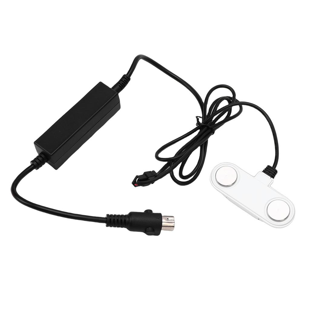 Intelligenter Sofa-Touch-Controller, Elektrischer Aktuator mit Menschlicher Berührungserkennung und Edelstahlkontakten, Elektrischer Stuhl Hand-Controller für Höhe
