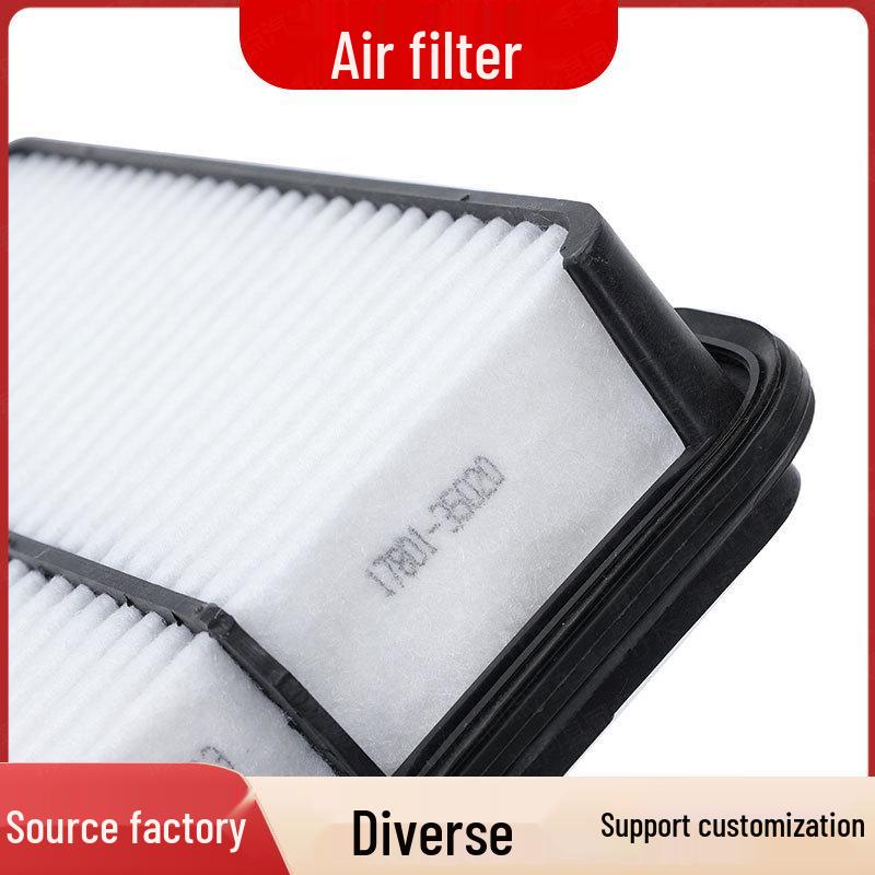 Filtro de Ar e Óleo Hilux Previa 17801-35020