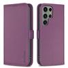 Flip Leather Case For Samsung Galaxy S23 Ultra S23 Plus S23 S22 Ultra S22 Plus S22 Cover With Card Slot Photo Frame Kickstand
