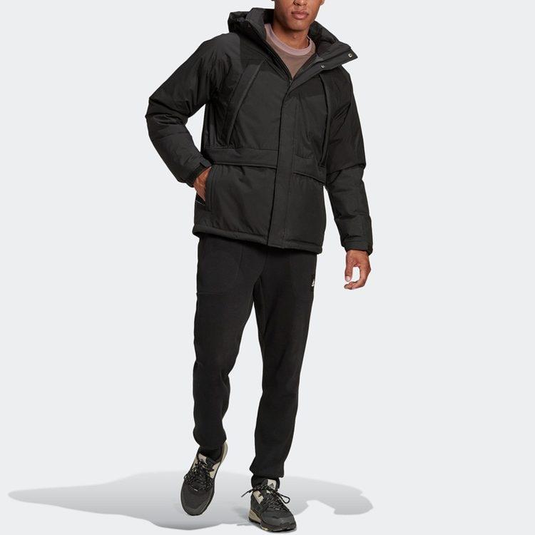 Adidas Down Jacket Winter Men's Black GK0667