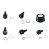 RS16 Switchs 2Poles 3 4 Position 1Poles 5 6 8 Position 16MM Rotary Band Switches