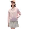 Anta Training Series Sports Casual Simple Solid Color Hooded Comfortable Versatile UV Protection Sun Protection Clothing Women Outerwear 962527604-2