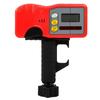 Green Laser Level Rotary Self Leveling Measuring Automatic Rotating Green Beam with Receiver Remote Control Carrying Case