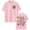 2027 Cool Rapper Bad Bunny T-shirt Debi Tirar Mas Fotos DTMF T Shirts Unisex's WoUnisex Clothing Fashion Hip Hop Cotton Casual Oversiz