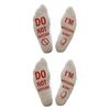 Women Men Unisex Dot Not Disturb I Watching Rugby Novelty Crazy Cotton Socks for Sports TV Fans Funny Hosiery Gifts