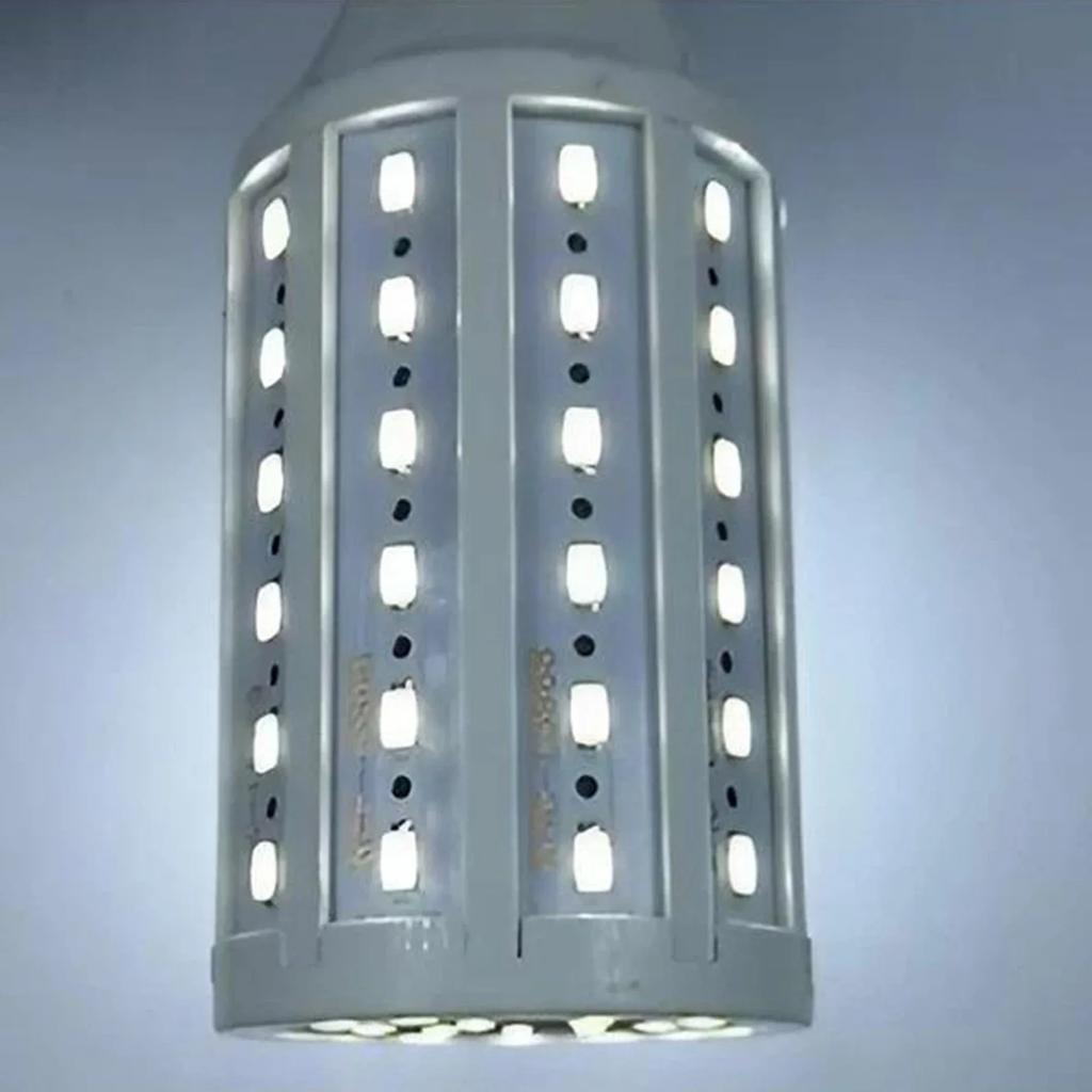 High Brightness E27 SMD LED Corn Bulb 360 Degree Illumination Energy Saving Indoor Outdoor Lighting