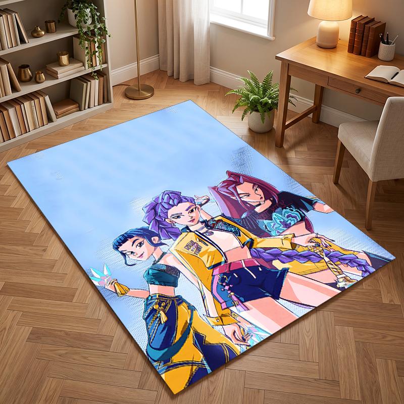 HUNTRIX (194) Office Carpets Suitable for Living Rooms Bedrooms Offices and Kitchens a Gift for Modern Home Decor