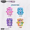 Fuggler Genuine Cute Monster Love Bear Series: Ugly-Cute Quirky Trendy Toy Figure Doll