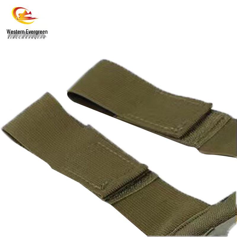 Western Evergreen Tactical Knee & Elbow Pad Set