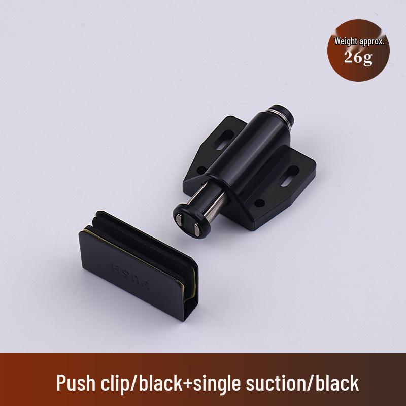 Frameless Glass Door Pivot Hinge for Cabinets with Automatic Opening Mechanism