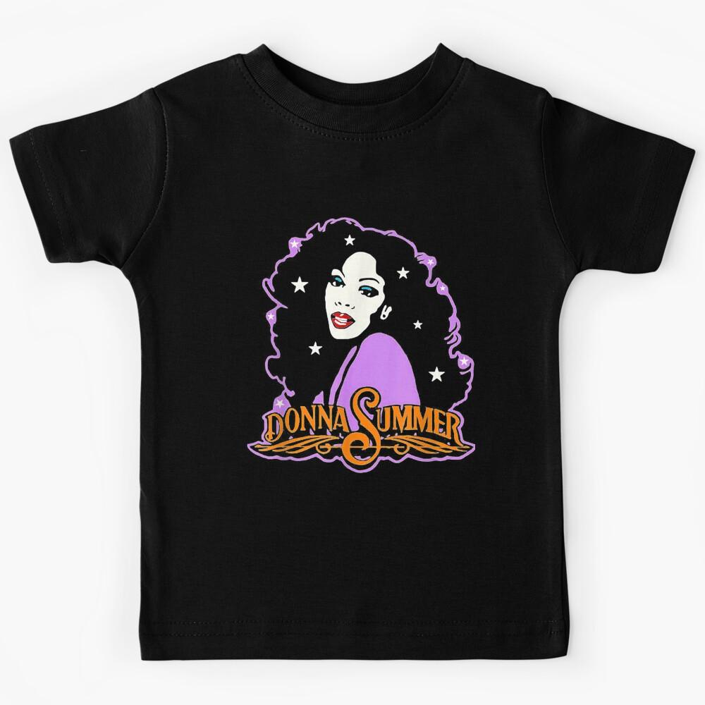 Vintage graphic Donna Retro summer outfit Classic Kids T-Shirt 170