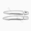 for Nissan Micra K14 2017 2018  ~ Door Handle Bowl Door handle Protective covering Cover Trim car accessories