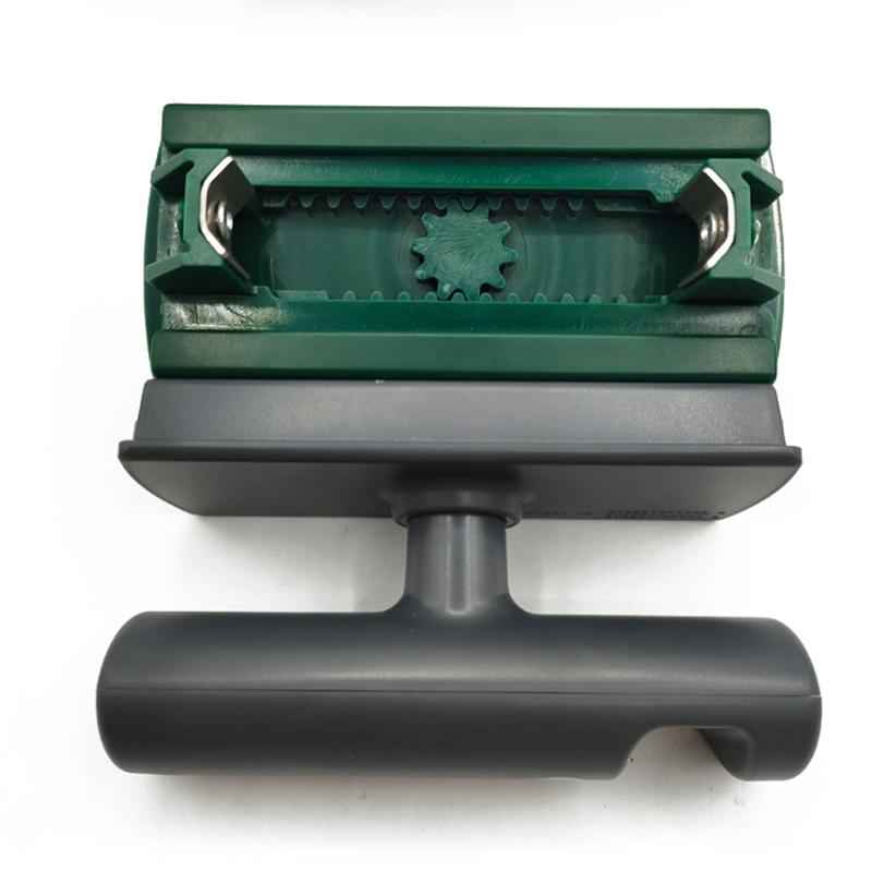 Multifunktions-Flaschenöffner Verstellbarer Flaschenöffner mit einziehbarem Griff Gläser-Deckelöffner Küchenhelfer