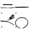 560Pcs Cable Heat Shrink Tubing Sleeve Electrical Wire Wrap Tube 2:1 Assortments