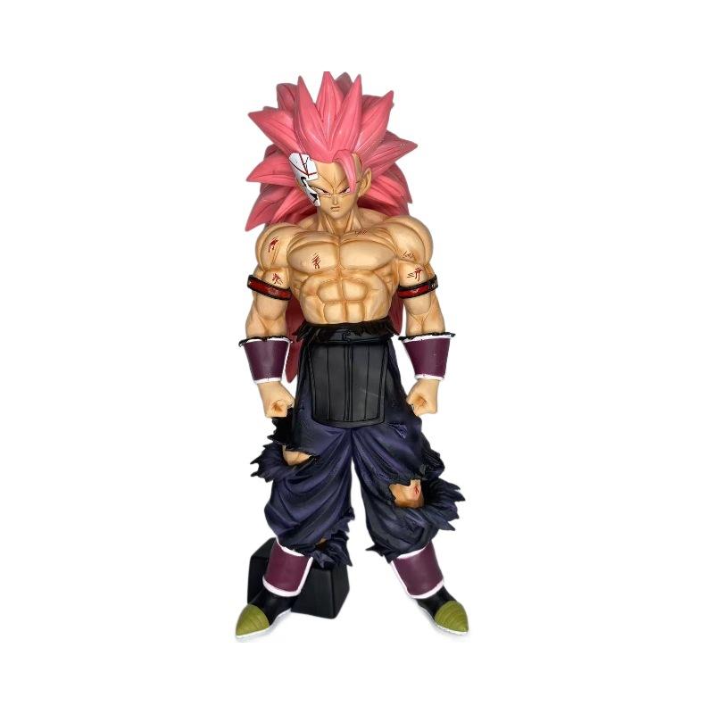 Anime Dragon Ball Z Figure Zamasu Mask Super Saiyan Collectible Model Doll PVC Action Figures Playthings Gifts