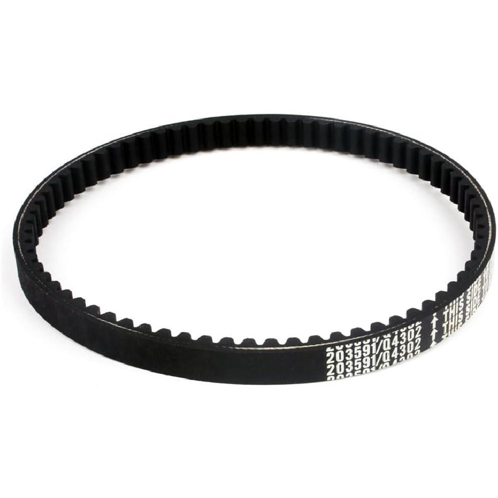 203591 Drive Belt Compatible with Yerf Dog Q430203W Q43103W Q43203W Manco Carter 5.5hp 6.5hp Go Kart 203591A 203591B 203591C Tecumseh Kartco 7655
