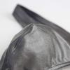 iYunyi Sexy Faux Leather Bikini Elastic Men's Lingerie, Briefs, G-Strings, T-Backs, U-Shaped Pouch, 1-Pack/3-Pack