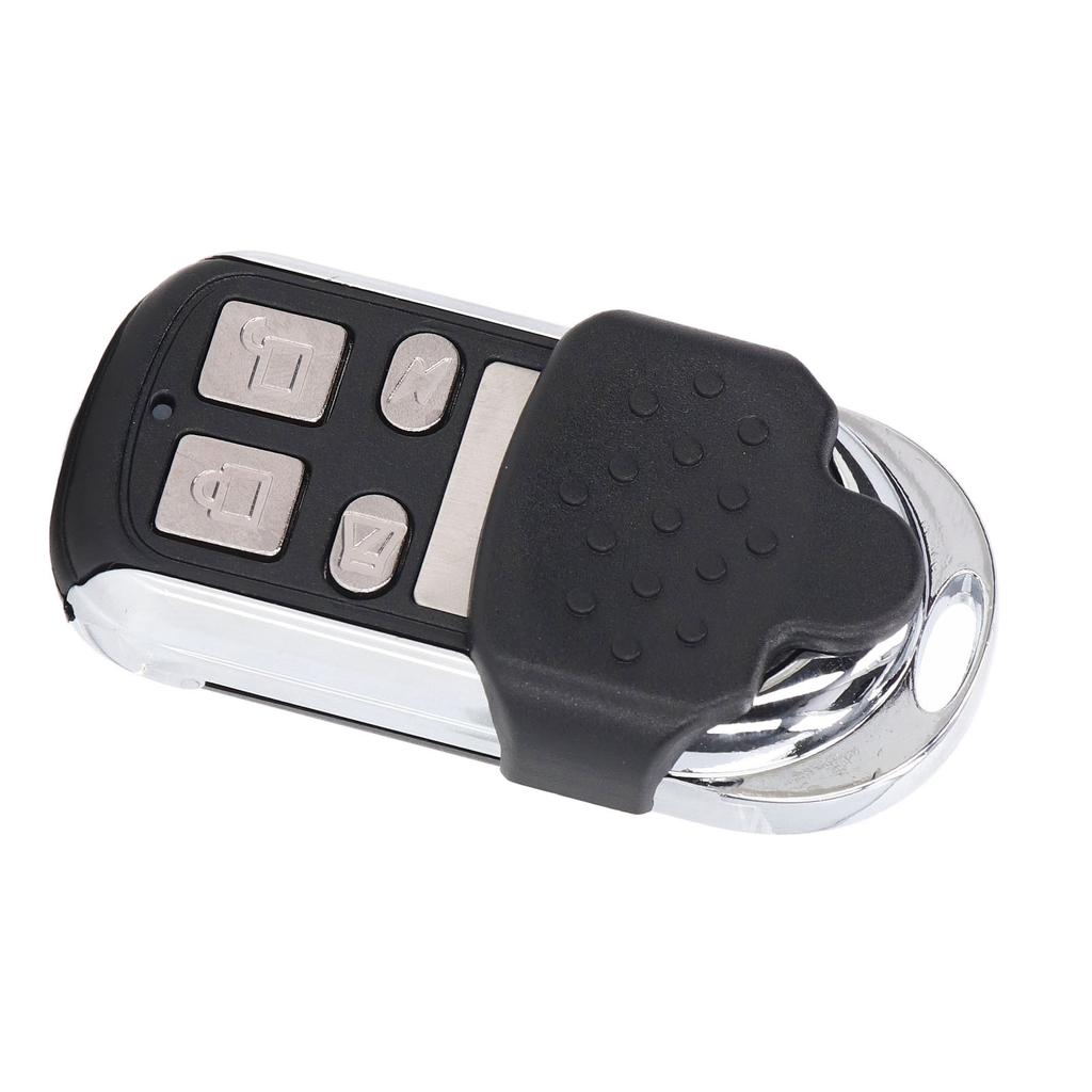 Door Lock Remote Control 4 Buttons Low Power Consumption High Sensitivity ABS Zinc Alloy for Electronic Lock