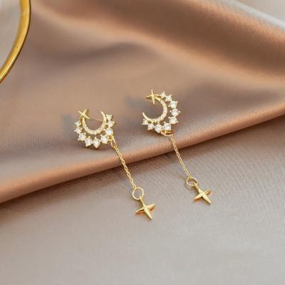 Náušnice – Visiace náušnice