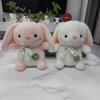 Plush Bunny Doll With Pp Cotton Filling For Kids And Girls Gift