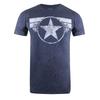 Mens Logo Heather T-Shirt