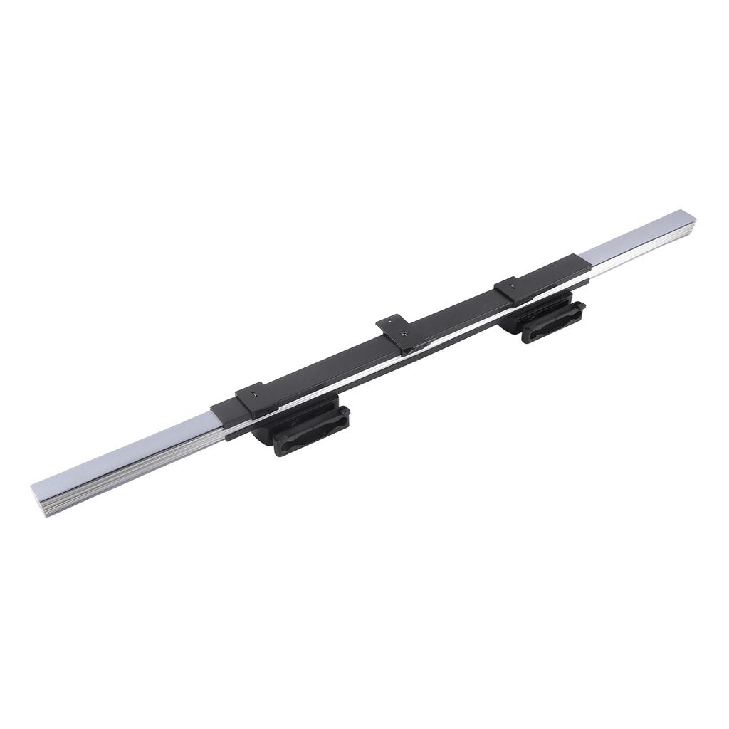 Zatahovací sluneční clona do auta šířka 70 cm kryt na čelní sklo hliníková fólie s přísavkou