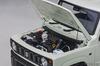 AUTOart 1/18 Scale Suzuki Jimny (JB64) White Pearl Finished Model 78505
