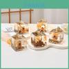 Capybara Keychain With Acrylic Material For Gift And Party Decor
