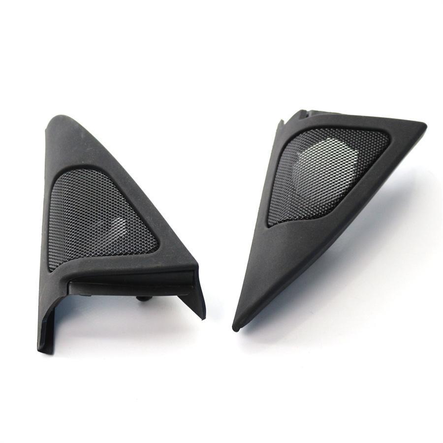 51337184197 Front Door Speaker Tweeter Cover For BMW 3 Series E92 E93 2006-2013
