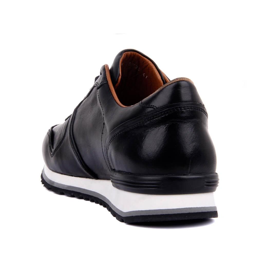 Sail Lakers - Zapatillas Hombre Piel Negra comprar a buen precio — entrega  gratuita, reseñas reales con fotos — Joom