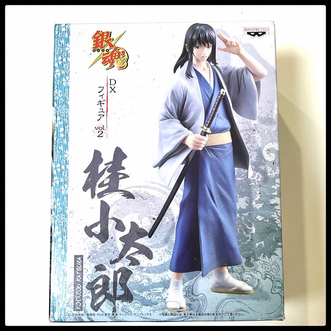 

[USED] Gintama DX Figure Katsura Kotaro vol.2