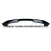Compatible Volkswagen Polo Hatchback Rear Spoiler GTI Style (2011-2023) Painted Wind Deflector
